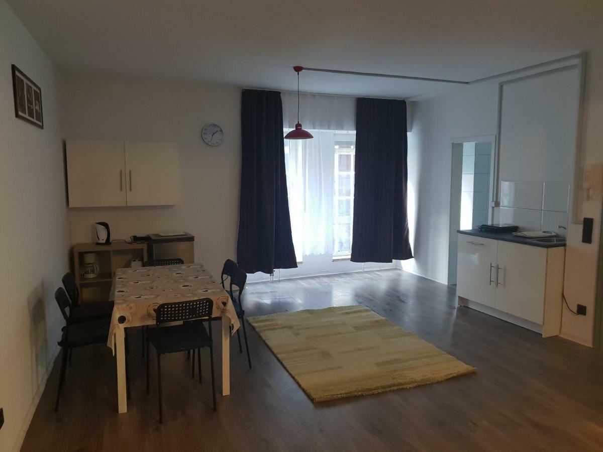 Apartmens Center Nurnberg Apartment Exterior photo