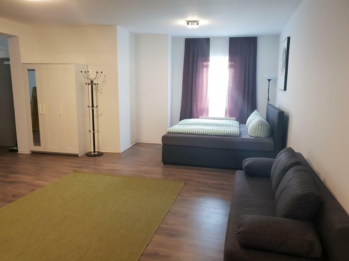 Apartmens Center Nurnberg Apartment Exterior photo